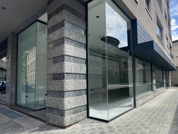 ufficio in affitto a Sondrio in zona Centro Città