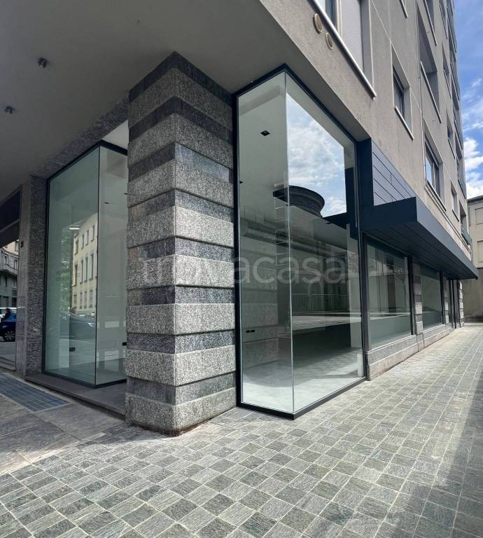 appartamento in affitto a Sondrio in zona Centro Città