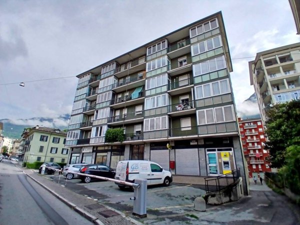 appartamento in affitto a Sondrio in zona Centro Città