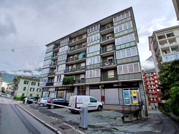appartamento in affitto a Sondrio
