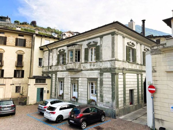 appartamento in affitto a Sondrio in zona Centro Città