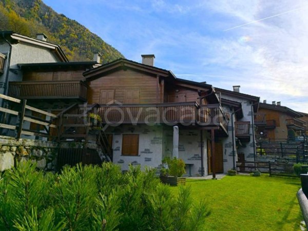 appartamento in affitto a Spriana