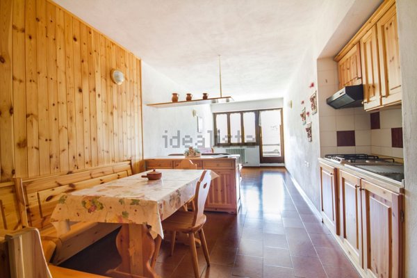 appartamento in affitto a Teglio