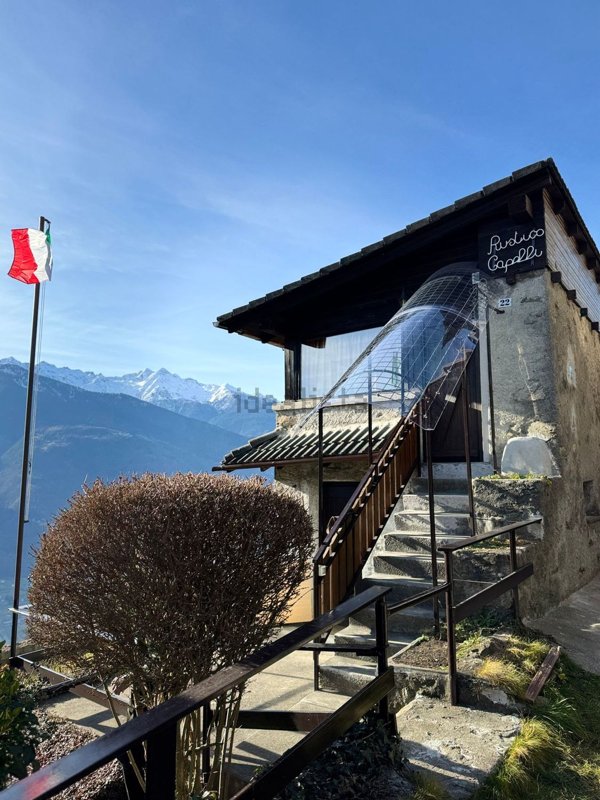 appartamento in affitto a Teglio