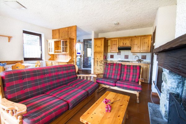 appartamento in affitto a Teglio