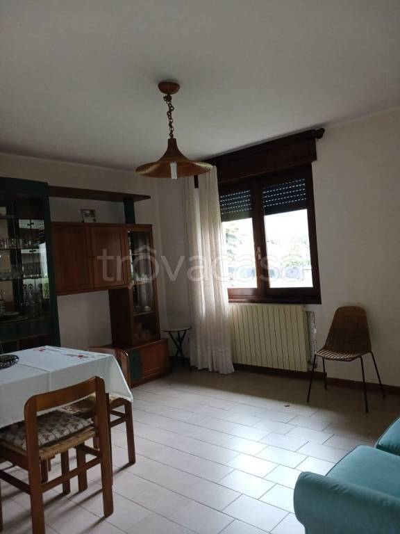 appartamento in affitto a Teglio in zona Tresenda