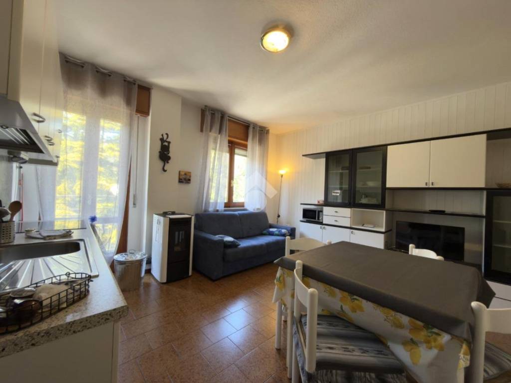 appartamento in affitto a Tirano