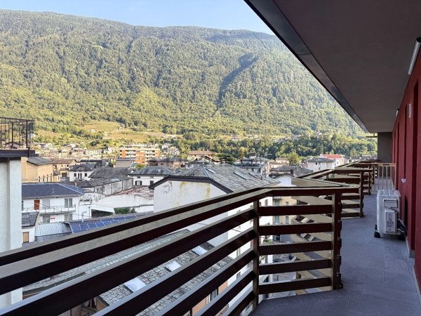 appartamento in affitto a Tirano