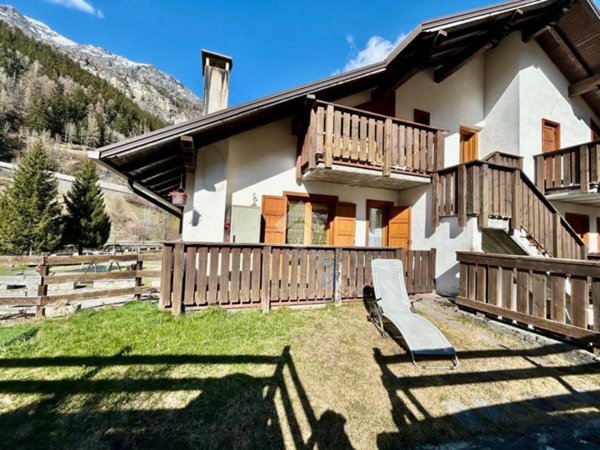 appartamento in affitto a Valdidentro in zona Isolaccia