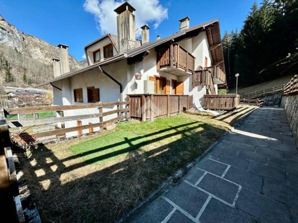 appartamento in affitto a Valdidentro in zona Isolaccia