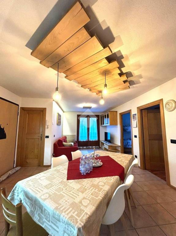 appartamento in affitto a Valdidentro in zona Isolaccia