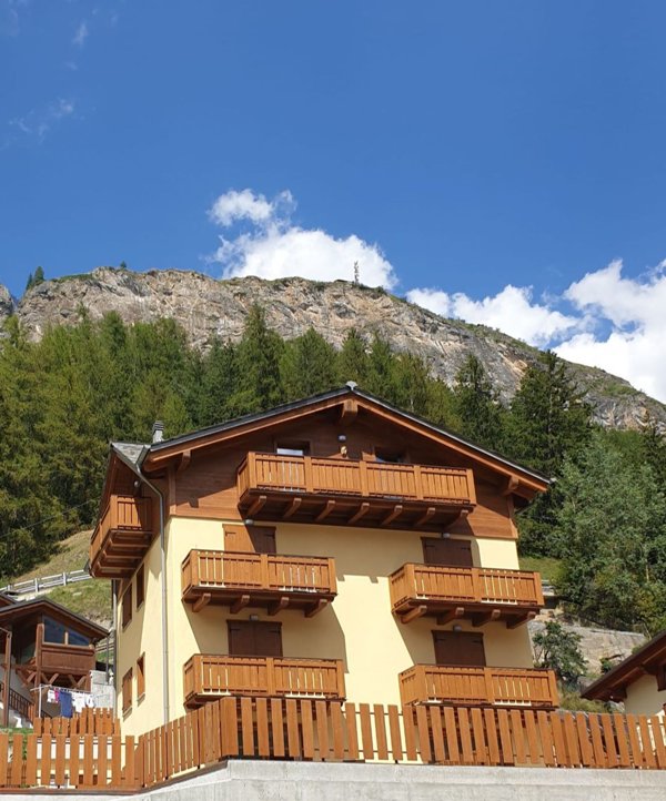 appartamento in affitto a Valdidentro