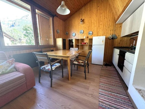 appartamento in affitto a Valdidentro in zona Premadio