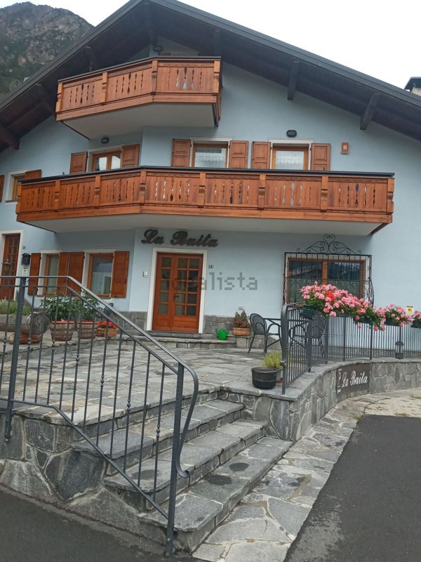 appartamento in affitto a Valdidentro in zona Premadio