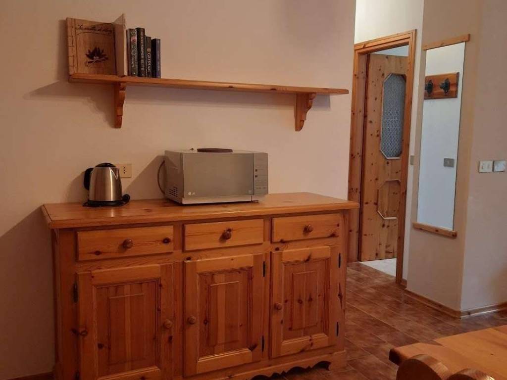 appartamento in affitto a Valdidentro in zona Premadio
