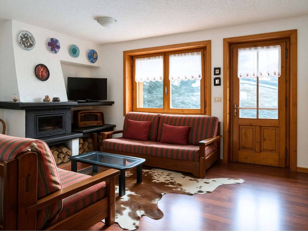 appartamento in affitto a Valdidentro