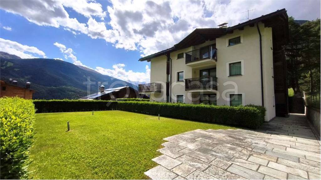 appartamento in affitto a Valdidentro in zona Premadio