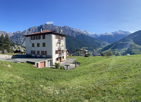 appartamento in affitto a Valdisotto