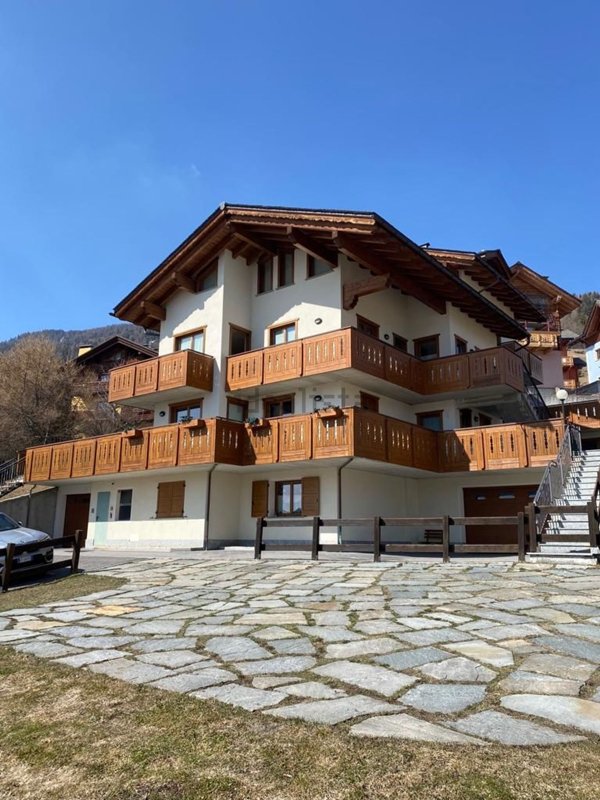 appartamento in affitto a Valdisotto