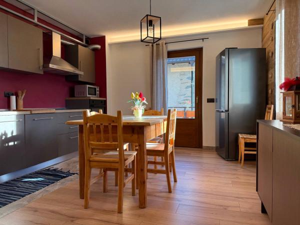 appartamento in affitto a Valdisotto in zona Oga