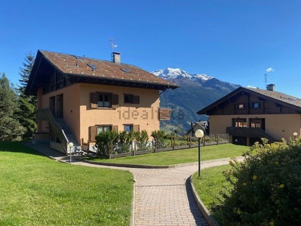 appartamento in affitto a Valdisotto in zona Piazza
