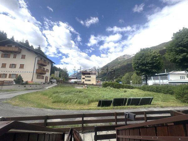 appartamento in affitto a Valdisotto in zona Cepina
