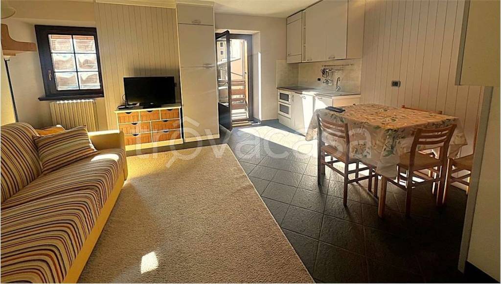 appartamento in affitto a Valfurva