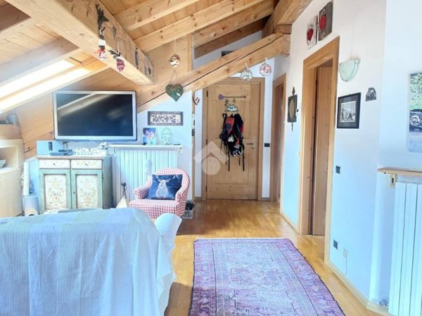 appartamento in affitto a Valfurva in zona Uzza