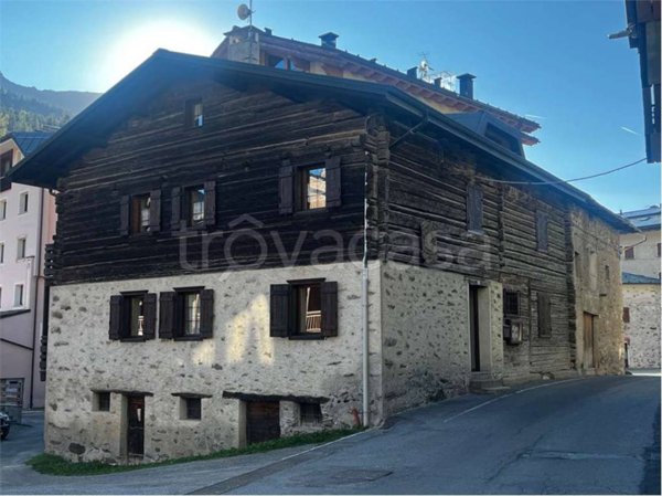 appartamento in affitto a Valfurva in zona Santa Caterina