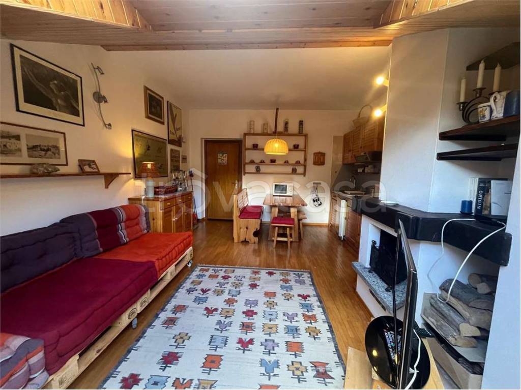 appartamento in affitto a Valfurva in zona Santa Caterina