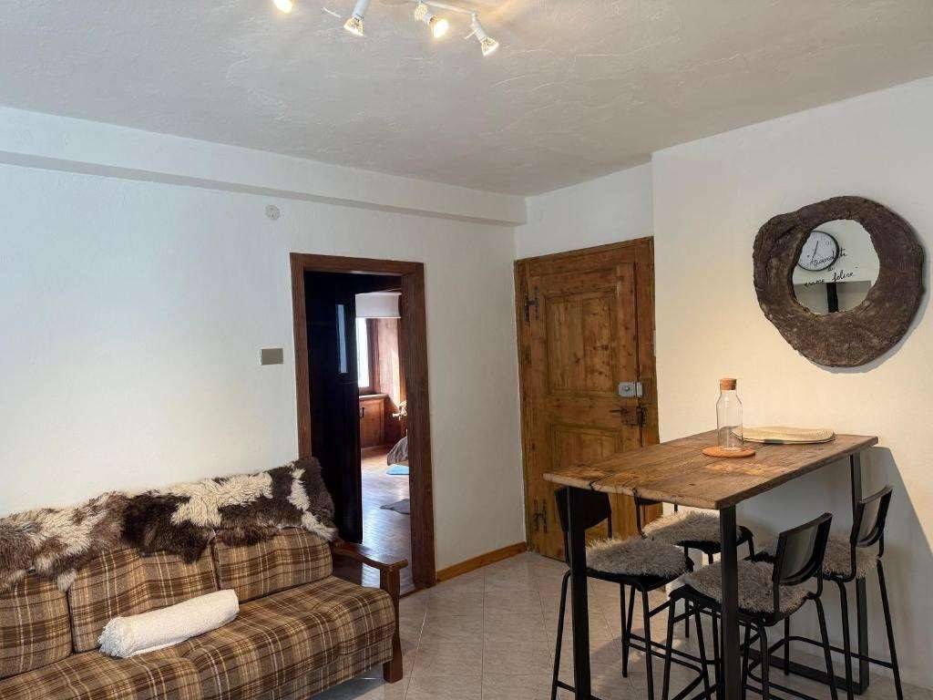 appartamento in affitto a Villa di Chiavenna