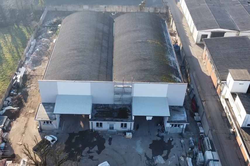 locale commerciale in affitto ad Abbiategrasso