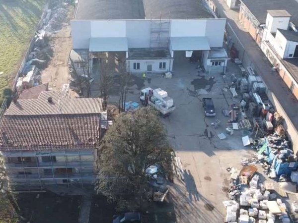 appartamento in affitto ad Abbiategrasso