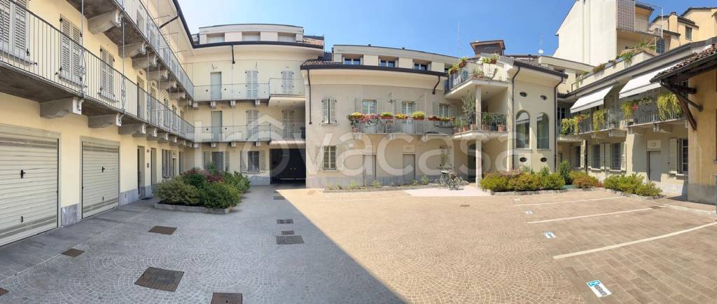 appartamento in affitto ad Abbiategrasso