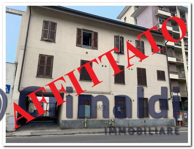 appartamento in affitto ad Abbiategrasso