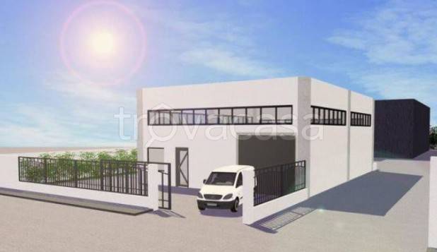 locale di sgombero in affitto ad Abbiategrasso