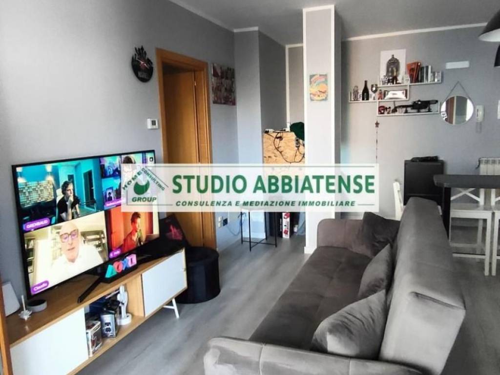 appartamento in affitto ad Abbiategrasso