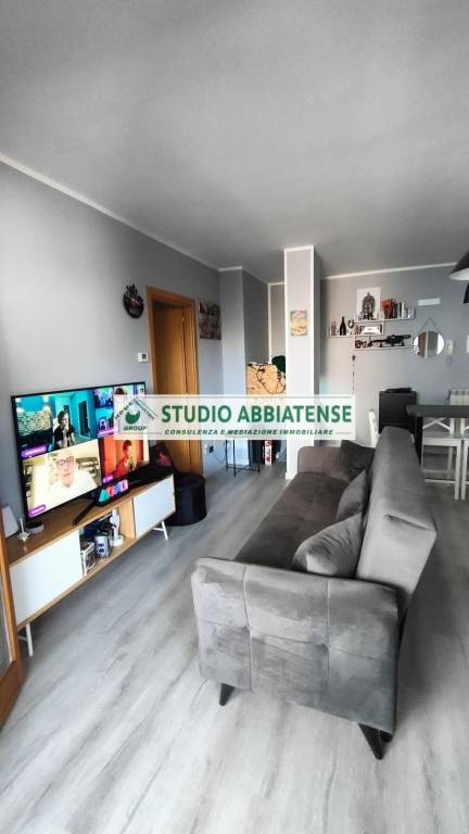 appartamento in affitto ad Abbiategrasso