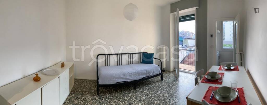 appartamento in affitto ad Abbiategrasso