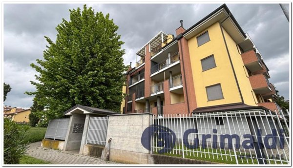 appartamento in affitto ad Abbiategrasso
