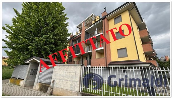 appartamento in affitto ad Abbiategrasso