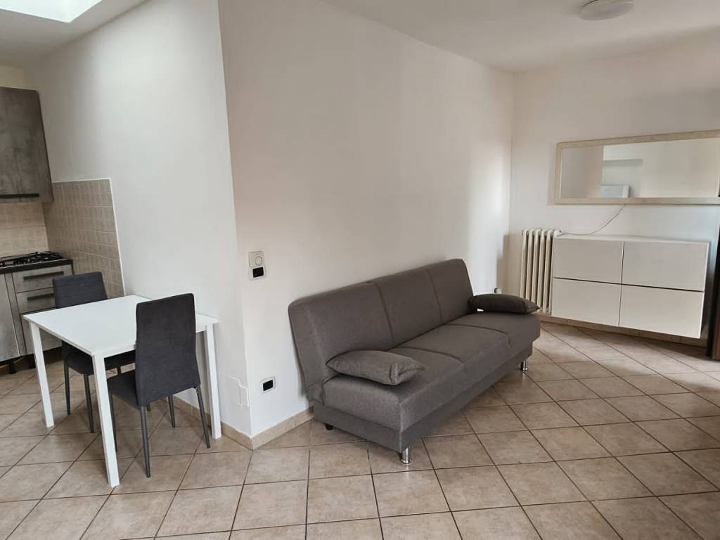 appartamento in affitto ad Abbiategrasso