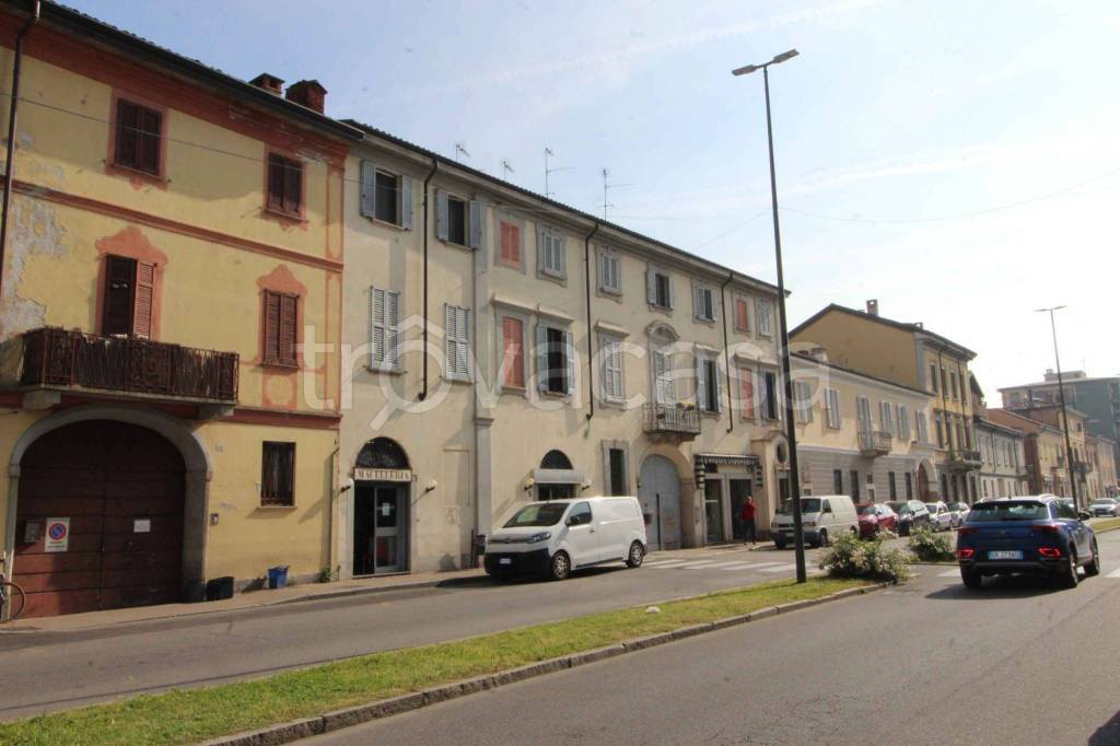 appartamento in affitto ad Abbiategrasso