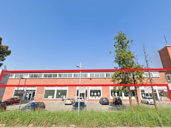 negozio in affitto ad Abbiategrasso