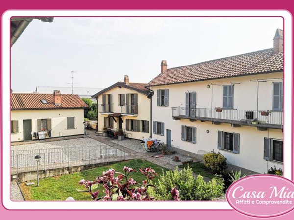 appartamento in affitto ad Abbiategrasso