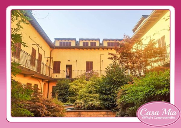 appartamento in affitto ad Abbiategrasso in zona Castelletto