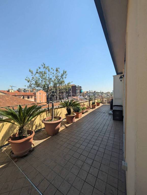 appartamento in affitto ad Abbiategrasso
