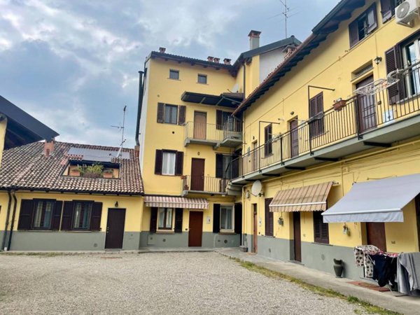 appartamento in affitto ad Abbiategrasso