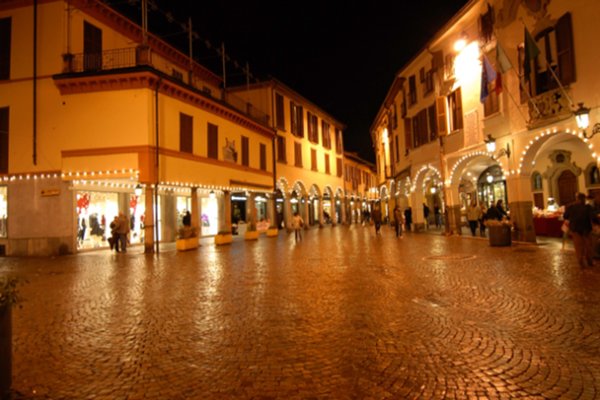 appartamento in affitto ad Abbiategrasso