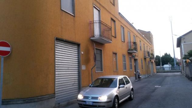appartamento in affitto ad Abbiategrasso